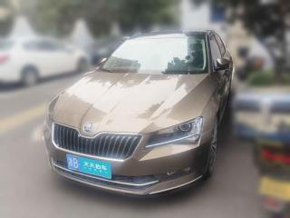 斯柯達(dá)速派2016款 TSI280 DSG創(chuàng)行版