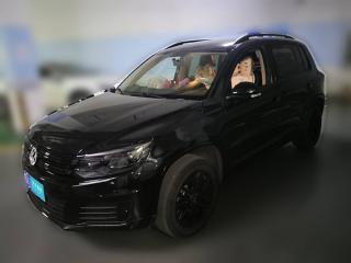 大众途观2013款 1.8TSI 自动两驱舒适版