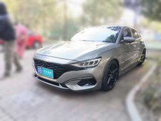 现代菲斯塔2019款 280TGDi 运动版 国V