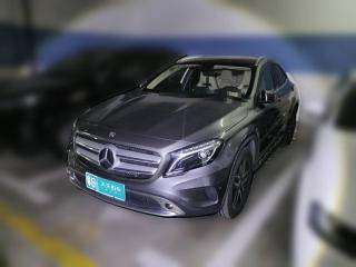 奔馳奔馳GLA2016款 GLA 200 時尚型