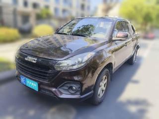 江铃宝典2020款 2.5T柴油两驱舒享版长轴JX4D25A6L