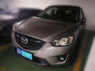 马自达马自达CX-52013款 2.0L 自动两驱舒适型