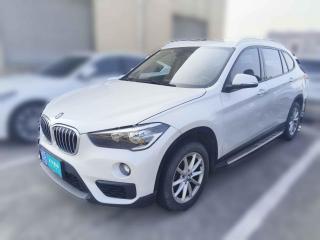 寶馬寶馬X12018款 sDrive18Li 時尚型「無錫二手車」「天天拍車」