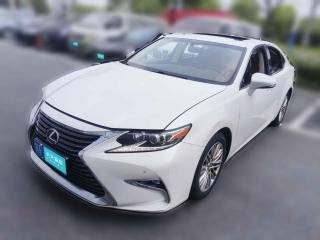 雷克萨斯雷克萨斯ES2015款 200 精英版