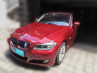 宝马宝马3系2012款 318i领先型