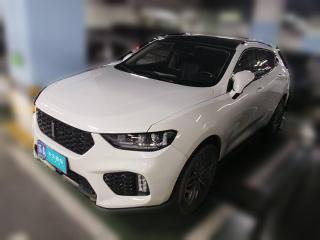 魏牌魏牌 VV52017款 2.0T 超豪型