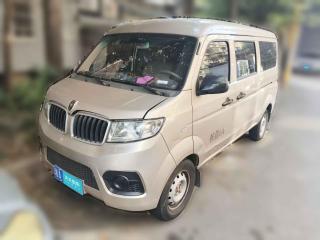 金杯小海狮X302019款 1.5L 舒适型国VI SWC15M