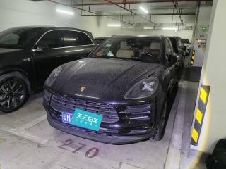 保时捷Macan2020款 Macan 2.0T