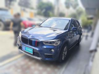 寶馬寶馬X12018款 sDrive20Li 領先型