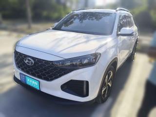 現代北京現代ix352021款 240TGDi DCT兩驅GLS領先版