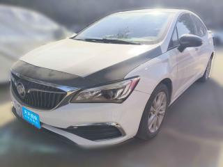 别克威朗2019款 三厢 20T 双离合领先型