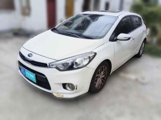 起亞起亞K3S2014款 1.6L 自動GLS