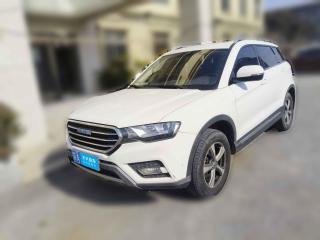 哈弗哈弗H6 Coupe2016款 蓝标 1.5T 手动两驱精英型