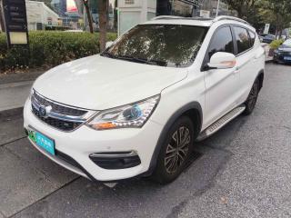 比亞迪宋新能源2017款 宋DM 1.5TID 全時四驅豪華型