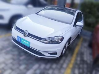 大眾高爾夫2019款 280TSI DSG舒適型 國VI