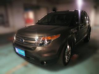 福特探險者2013款 3.5L 尊享型