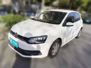 大眾Polo2018款 1.5L 自動安駕型