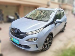 北京汽車北京EX32019款 先尚限量版