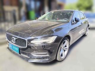 沃爾沃沃爾沃S902018款 T4 智遠版