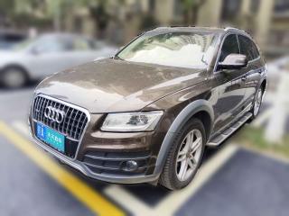 奧迪奧迪Q52017款 Plus 40 TFSI 技術型