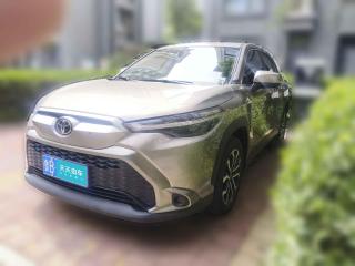 丰田锋兰达2022款 2.0L CVT豪华版