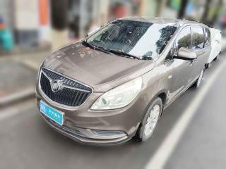 別克別克GL82017款 25S 舒適型 國V