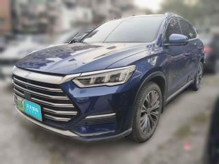 比亞迪宋Pro新能源2022款 DM-i 110km 旗艦型Pro