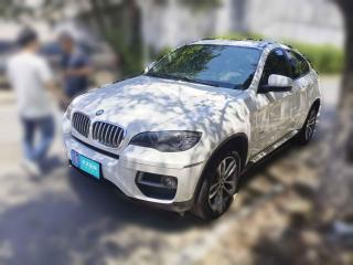 寶馬寶馬X62014款 xDrive35i 運動型