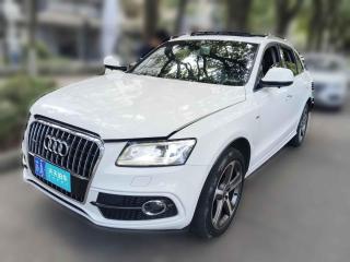 奥迪奥迪Q52017款 40 TFSI 动感型