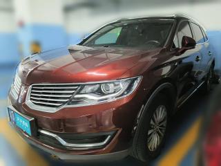 林肯林肯MKX2015款 2.0T 四驱尊雅版