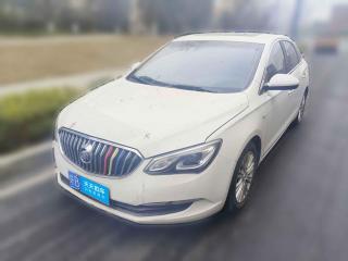 别克英朗2017款 15N 自动精英型