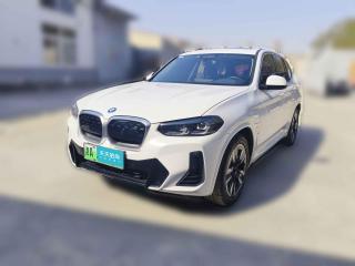 宝马宝马iX32022款 改款 领先型