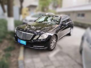 奔馳奔馳E級2012款 E 200 L CGI優(yōu)雅型