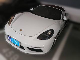 保时捷保时捷7182018款 Boxster 2.0T 保时捷保时捷7182018款 Boxster 2.0T