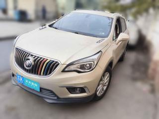 别克昂科威Plus2015款 20T 四驱豪华型