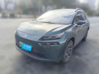 埃安AION V2023款 Plus 70 智享七座版 三元锂