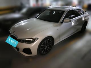 寶馬寶馬3系2020款 320Li M運動套裝