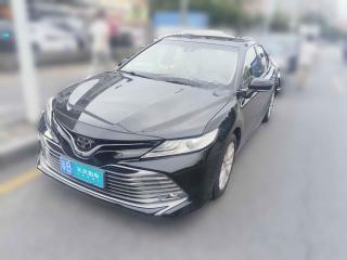 豐田凱美瑞2019款 2.0G 豪華版 國VI「深圳二手車」「天天拍車」