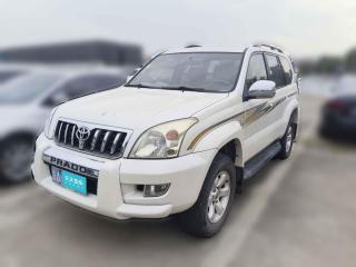 豐田普拉多2004款 GX 2.7自動車型