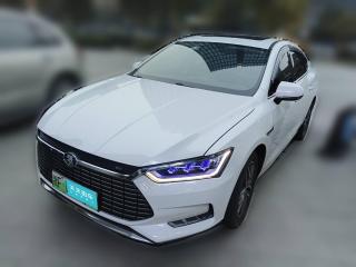 比亚迪秦Pro新能源2019款 EV 超能版 高功率高续航智联领越型