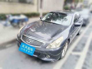 英菲尼迪英菲尼迪G系2010款 G25 Sedan 豪华运动版