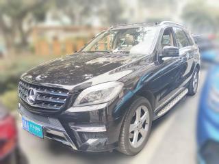 奔馳奔馳M級2014款 ML 400 4MATIC動感型