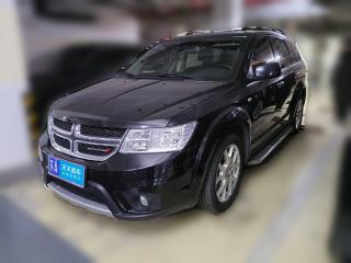 道奇酷威2013款 2.4L 两驱尊尚版