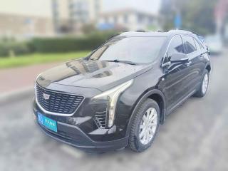 凯迪拉克凯迪拉克XT42020款 改款 28T 两驱技术型