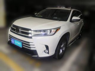 丰田汉兰达2018款 2.0T 四驱豪华版 7座 国V