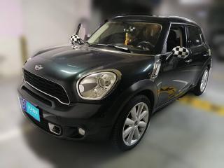 MINIMINI COUNTRYMAN2012款 1.6T COOPER S
