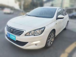 標(biāo)致標(biāo)致4082016款 1.6T 自動(dòng)豪華版「蘇州二手車」「天天拍車」