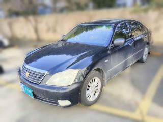 丰田皇冠2007款 2.5L Royal 特别版