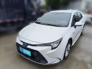 豐田雷凌2021款 雙擎 1.8H E-CVT領(lǐng)先版