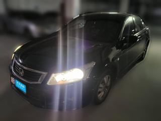 本田雅阁2010款 2.0L EX